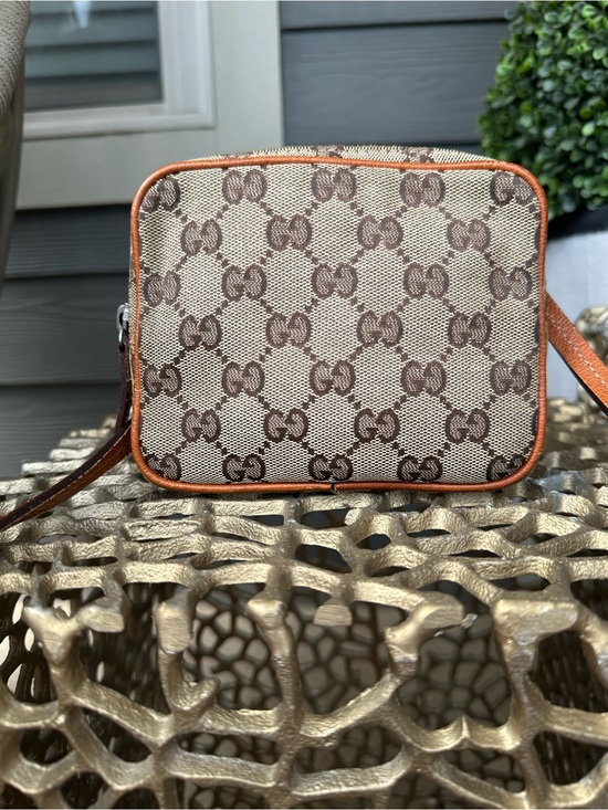 Gucci Handbags - Mini Gucci Crossbody